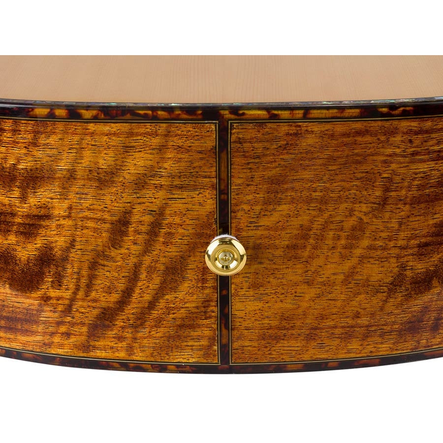 Bromo BAN2CE Danali Series Grand Auditorium Semi akoestische gitaar