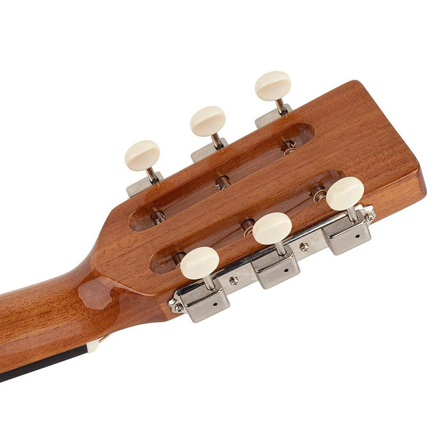 Richwood HSP-40-SB Heritage Series Parlor akoestische westerngitaar edge sunburst