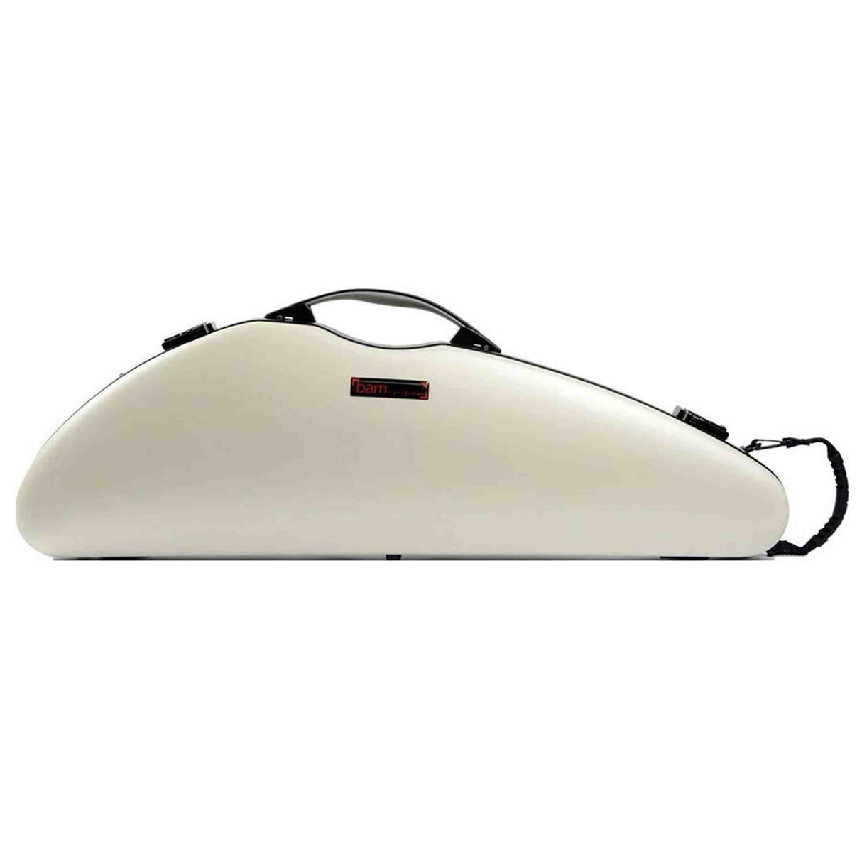 BAM 2000XLW Hightech Slim vioolkoffer 4/4 wit
