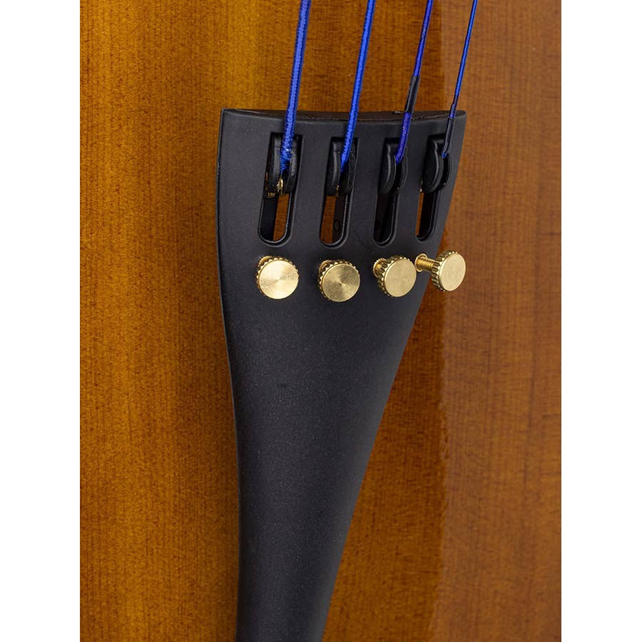 Cremona SC-10034 Premier Novice Cello Set 3/4 Ready to Play!