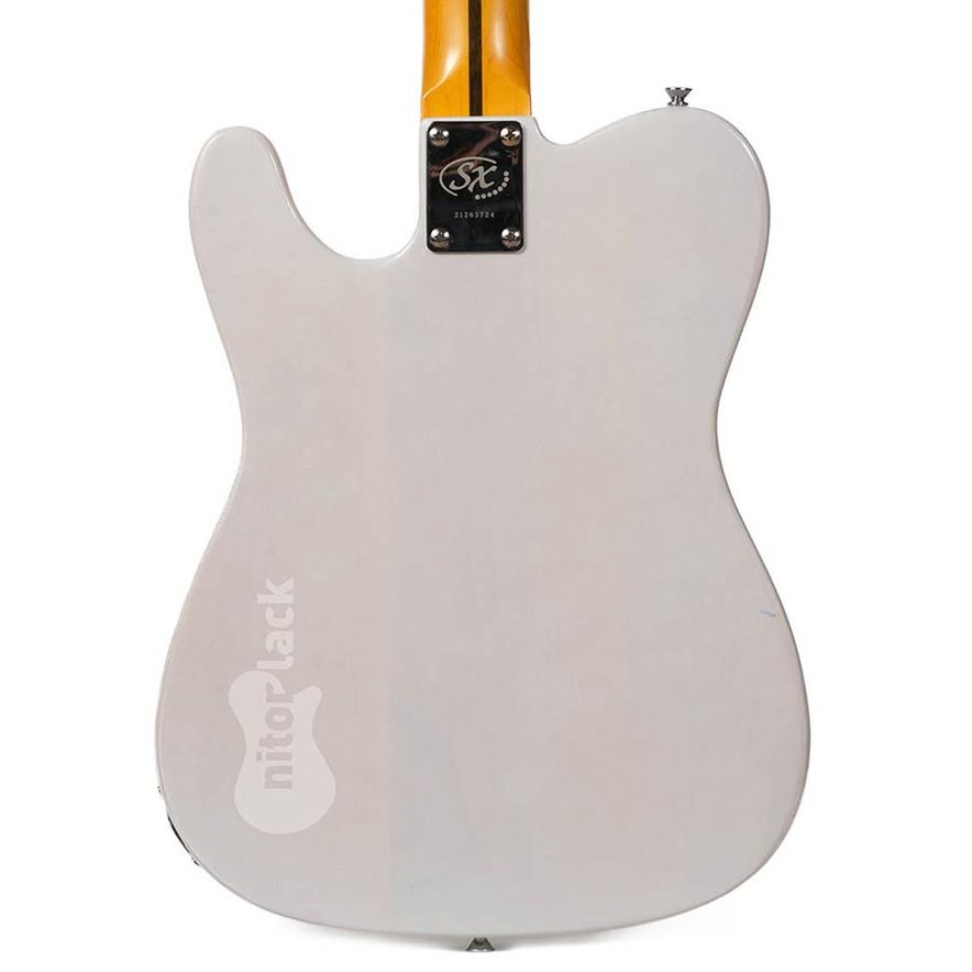 NitorLACK N167051108 NitorPOL Polyurethaanlak White Blonde – 500 ml + 250 ml Verharder