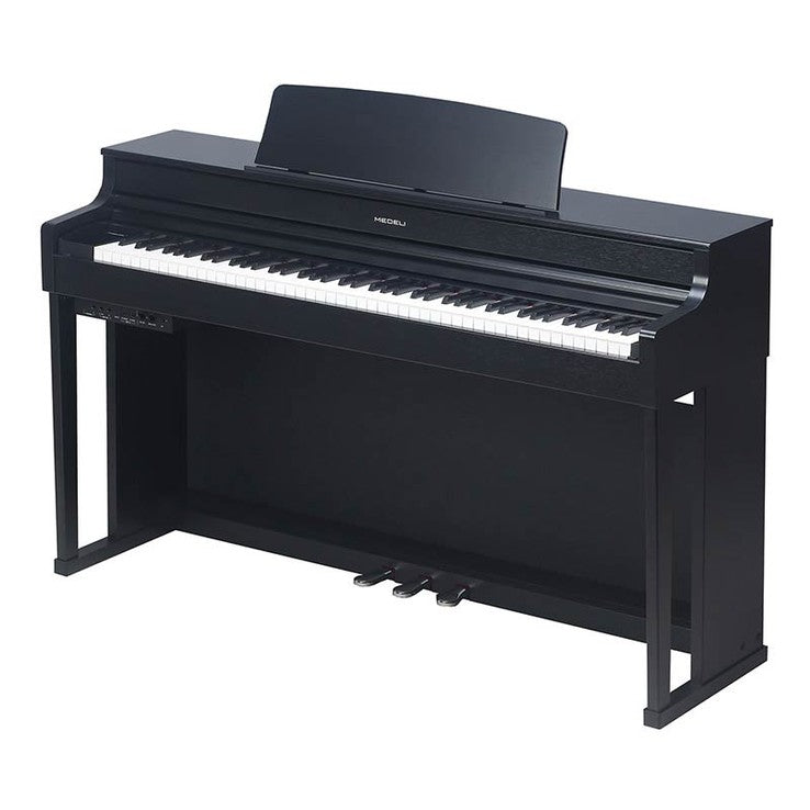 Medeli UP405E/BK Digitale upright piano satijn zwart