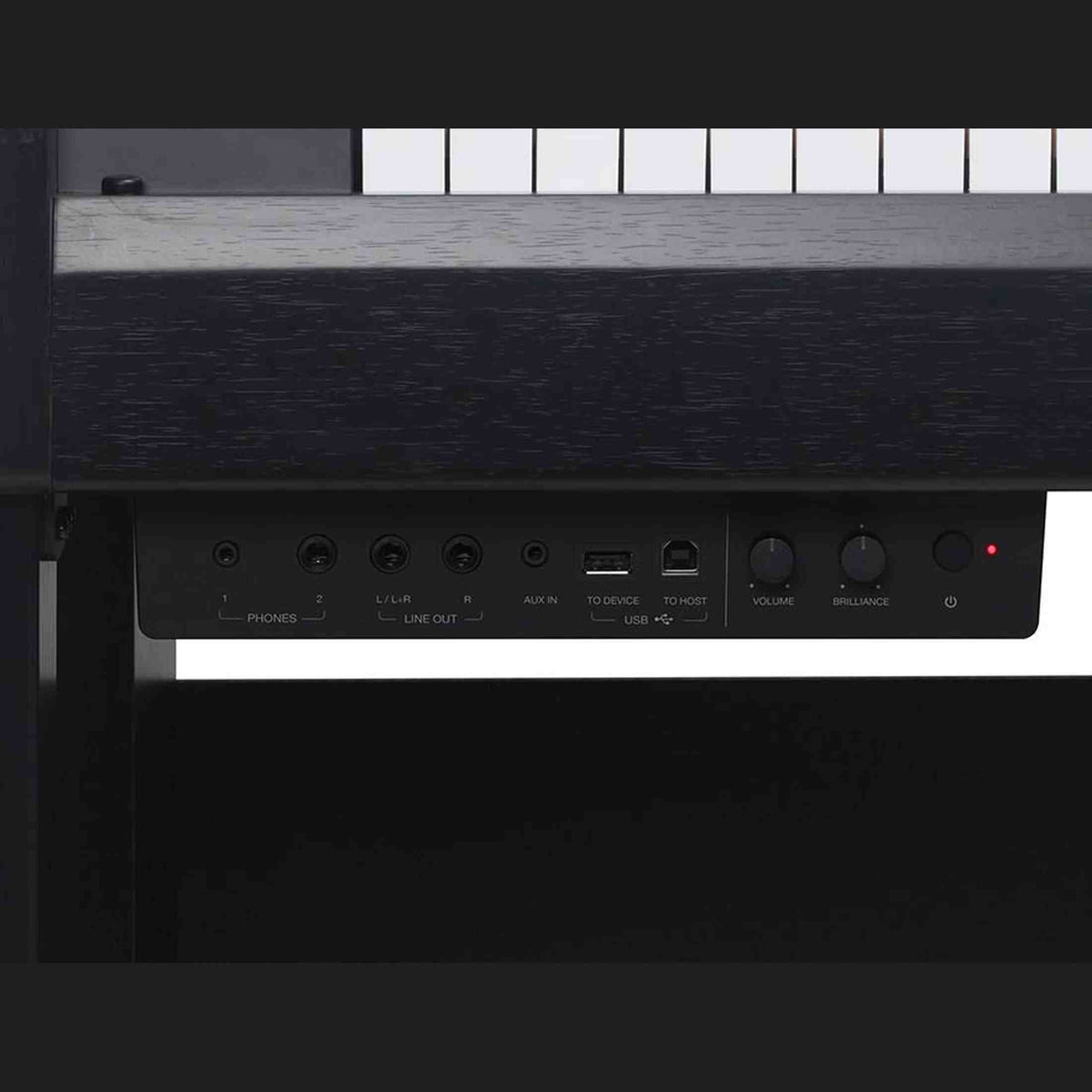 Medeli UP605/BK Forte Series Digitale Piano met Kruk