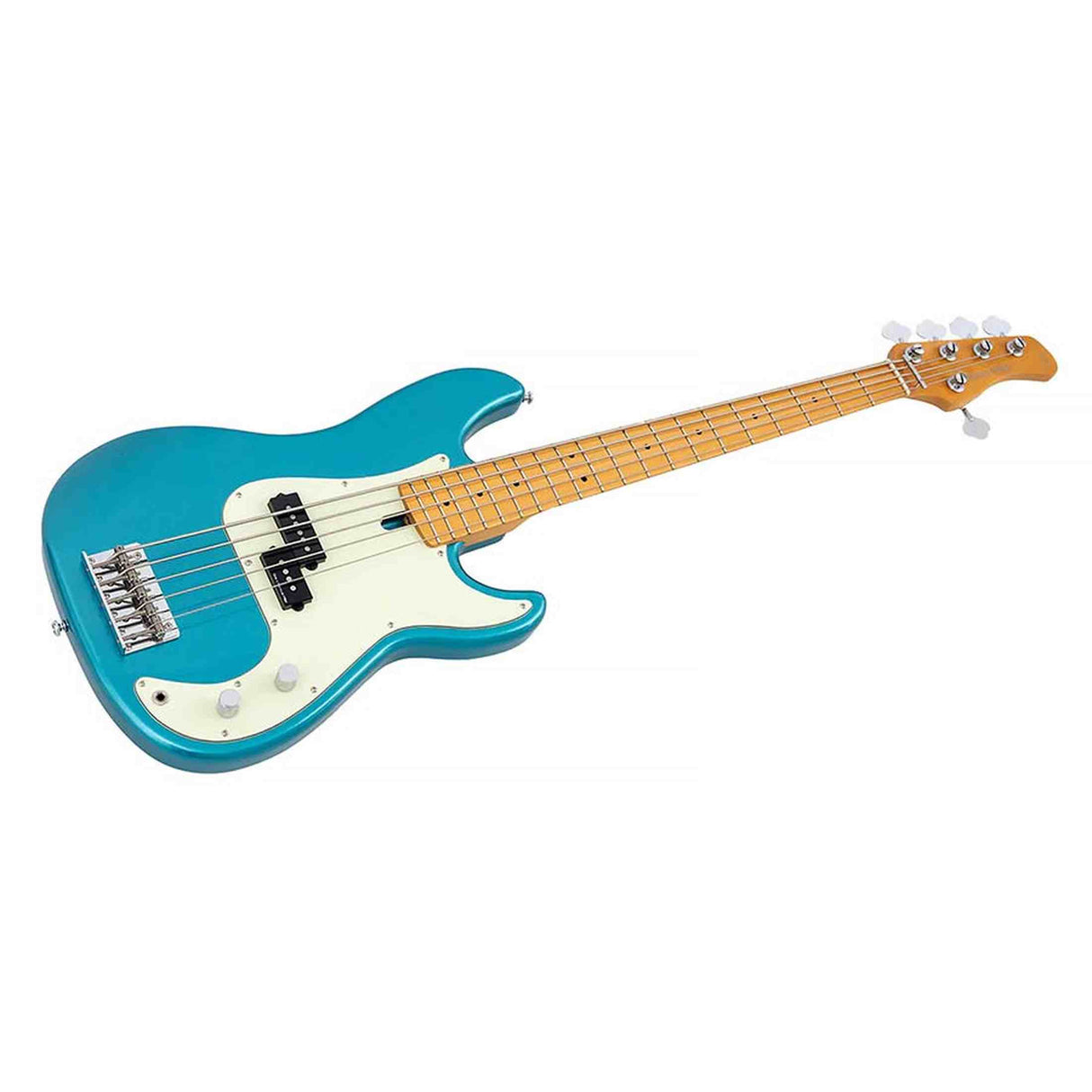 Sire P5 A5/TP Marcus Miller Alder 5-snarige Basgitaar Passive Tide Pool