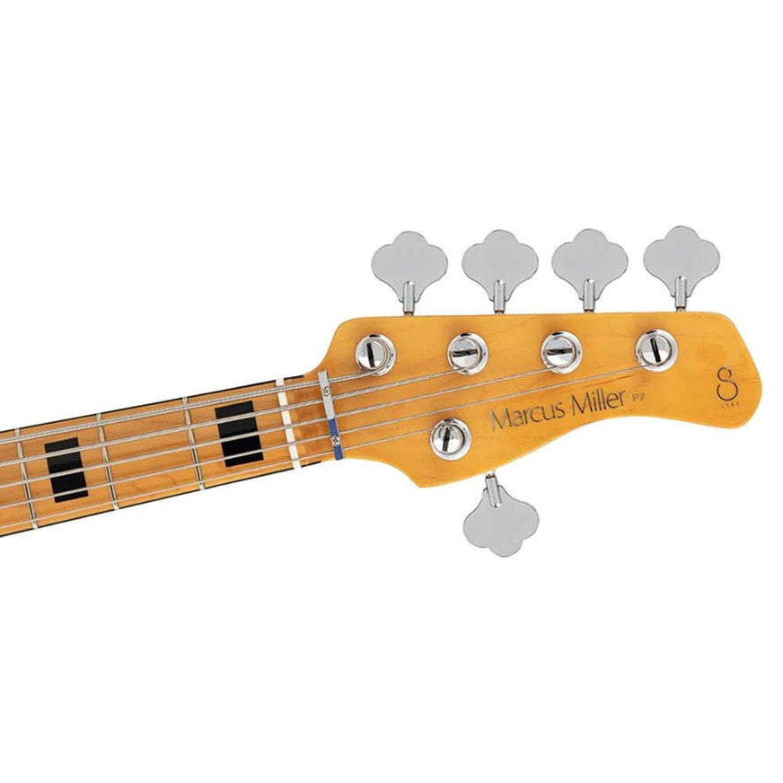Sire P7+ A5/DNA Marcus Miller 5-snarige basgitaar Dark Navy