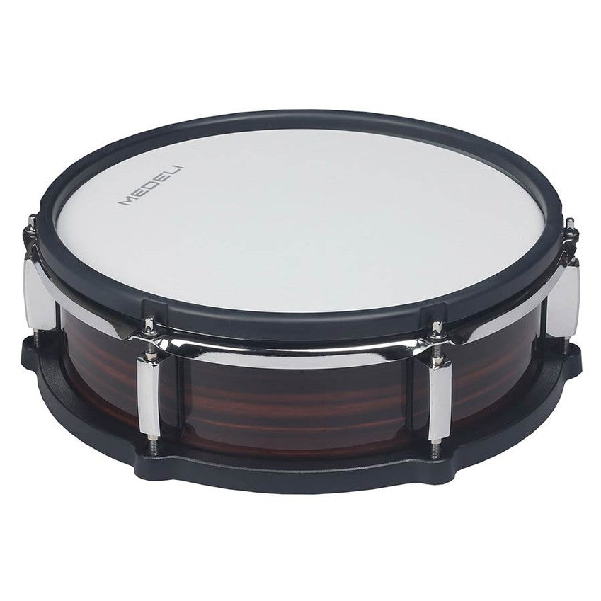 Medeli MZ923 Elektronisch Drumstel met Mesh Heads en Vintage Rosewood Afwerking