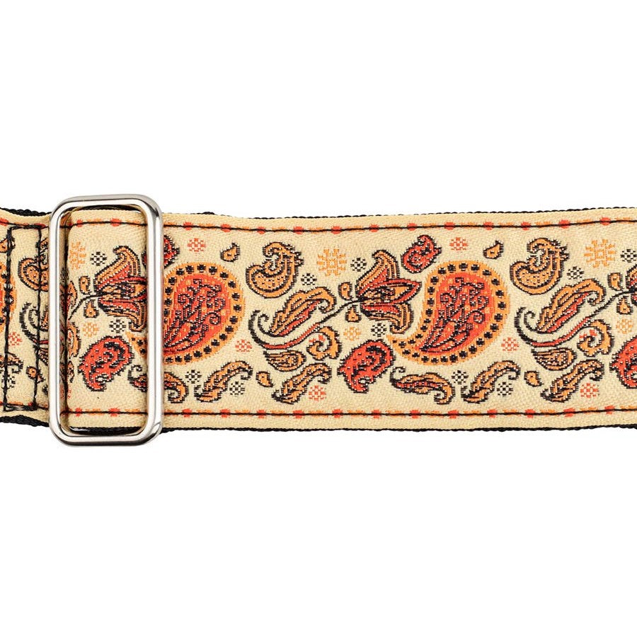 Gaucho GST-196-05 Traditional Series gitaarband – Lichtbruin