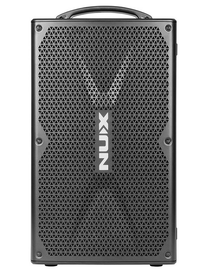 NUX NBA-200FR Busking 200FR Set van 2 - 276W PA set met accu