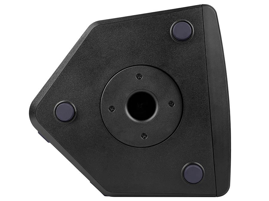 NUX NBA-200FR Busking 200FR Set van 2 - 276W PA set met accu