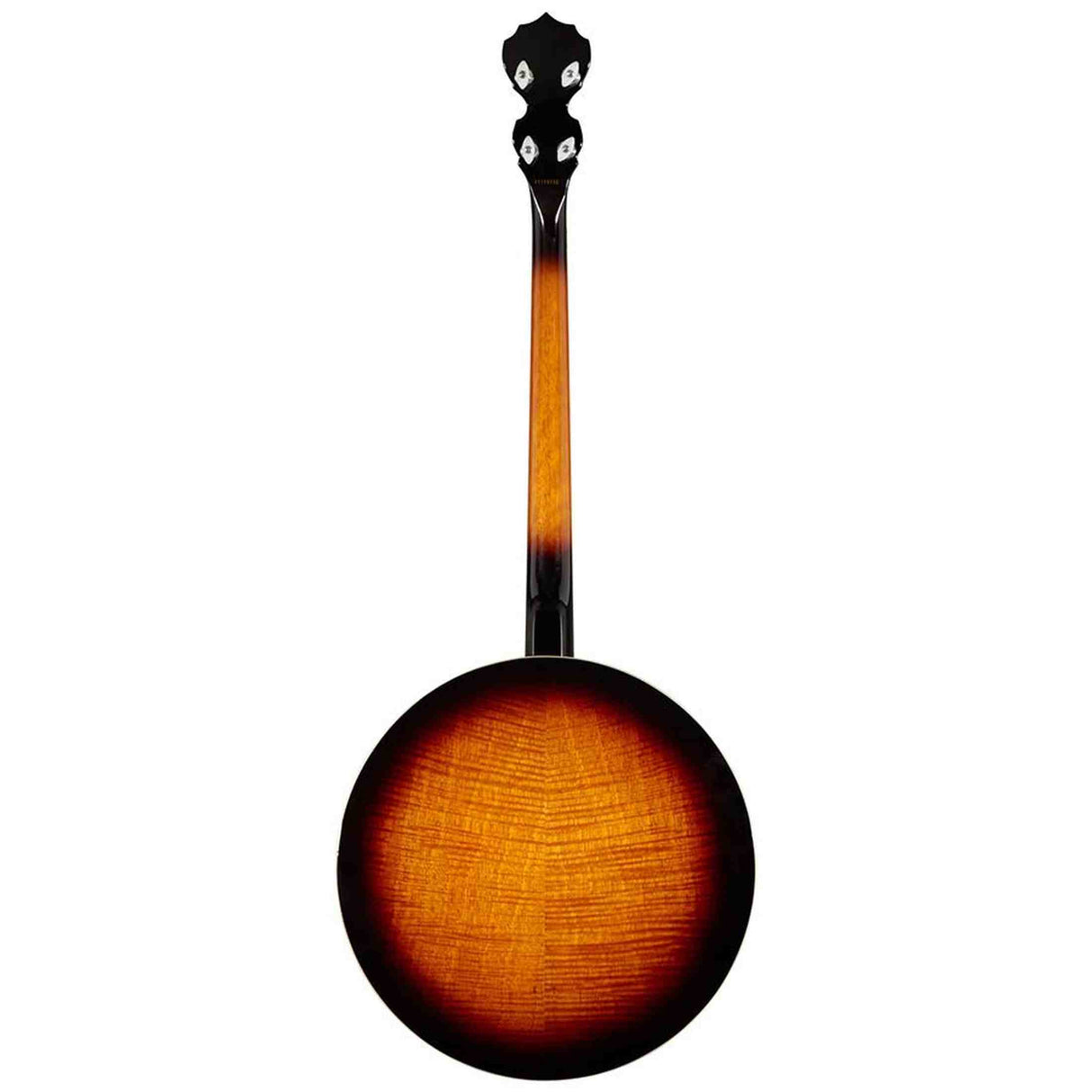 SX BJ554PVS 550 Series Tenor Banjo - 4-snarig, Vintage Sunburst