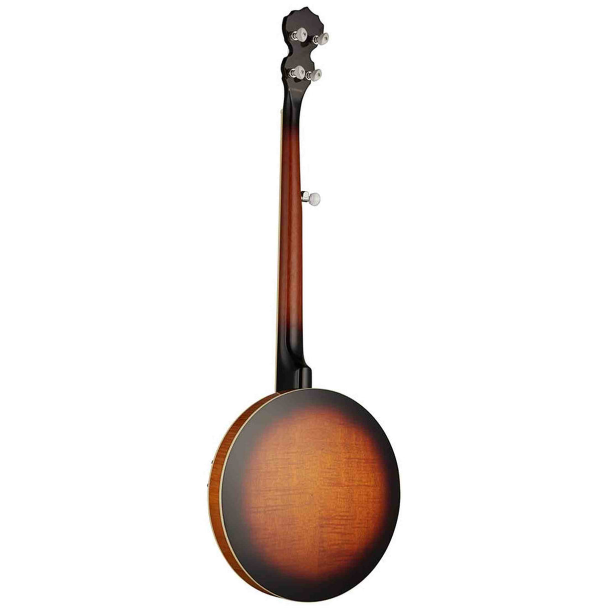 SX BJ555PVS 550 Series Bluegrass Banjo - 5-snarig, Vintage Sunburst
