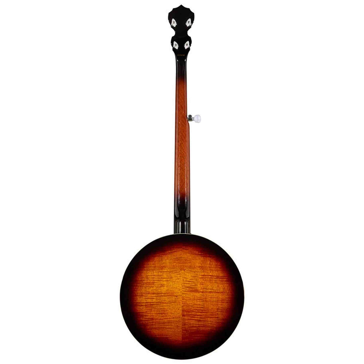 SX BJ555PVS 550 Series Bluegrass Banjo - 5-snarig, Vintage Sunburst