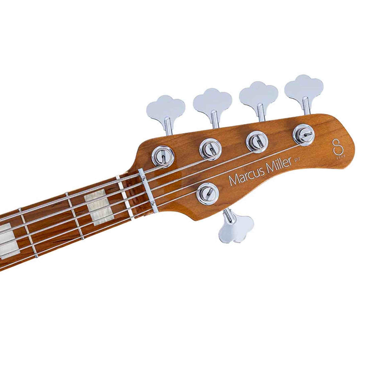 Sire P7N A5/TP Marcus Miller 5-snarige Actieve PJ Basgitaar Tide Pool met Elzen Body en Heritage-3 Preamp