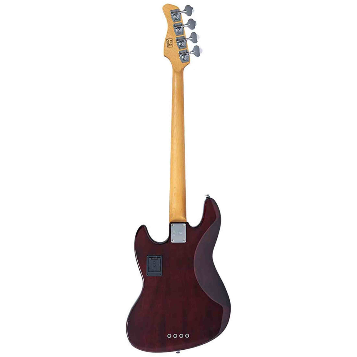 Sire V3N 4/TS Marcus Miller 4-snarige Actieve Jazz Bas Tobacco Sunburst met 2-Bands Preamp