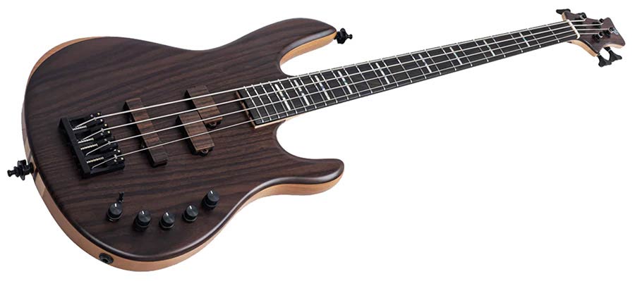 Sire Marcus Miller F10dc 4-String Active Basgitaar Natural Satin
