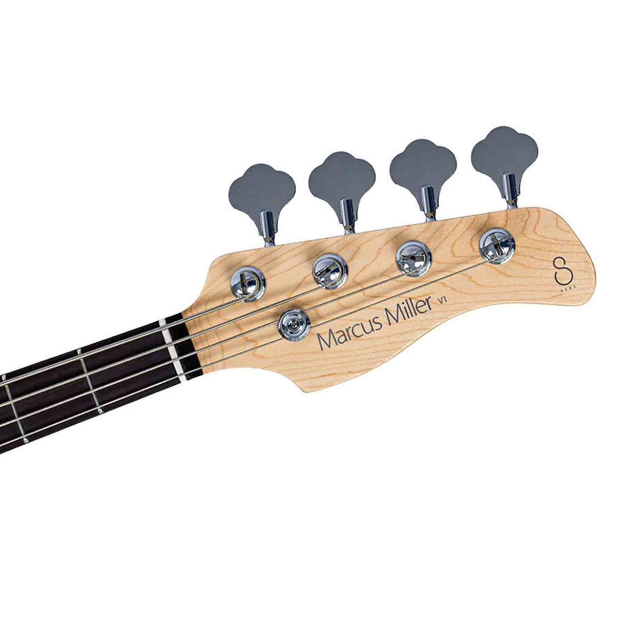 Sire Marcus Miller V1 4/TP V Series 4-snarige Basgitaar Set Tide Pool met 40W Versterker