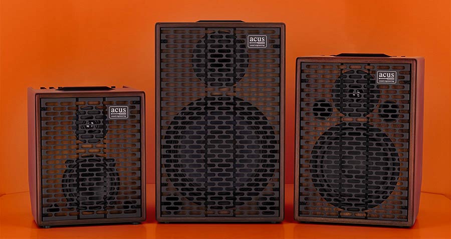 Acus Simon 5 Akoestische Versterker - 75 Watt