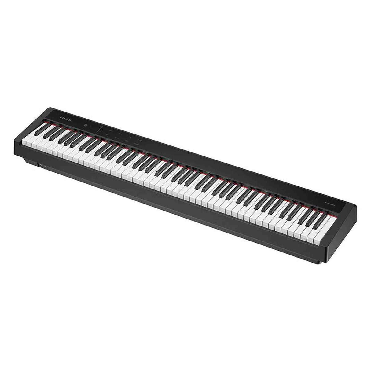 NUX NPK-200 BK Digitale Stage Piano Zwart