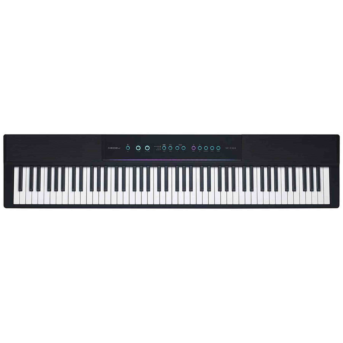 Medeli SP-C220 Performer Series Stage Piano Zwart