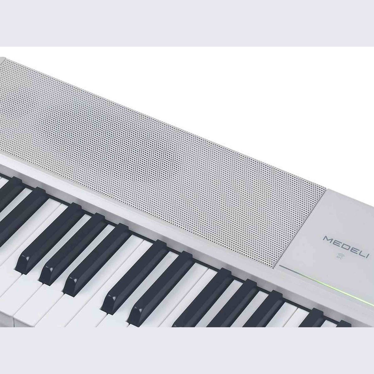 Medeli SP-C220/WH Performer Series Stage Piano Wit