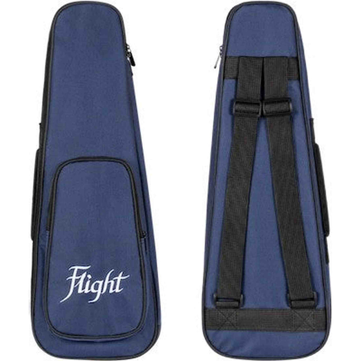 Flight NUC500 Concert Ukulele met Solid Mahogany Top, Rosewood Toets en D’Addario EJ87 Snaren