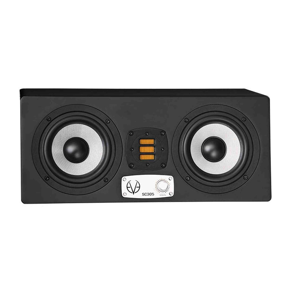 EVE Audio SC305 actieve 3-weg studiomonitor 5 inch 150W 50Hz-21kHz 108 dB met DSP SMART-knob