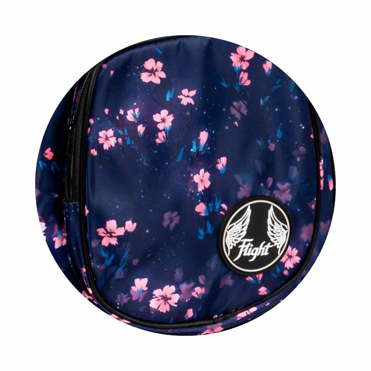 Flight FUB-T-SAKURA Gevoerde Gigbag voor Tenor Ukulele met Sakura Design en Accessoirevak