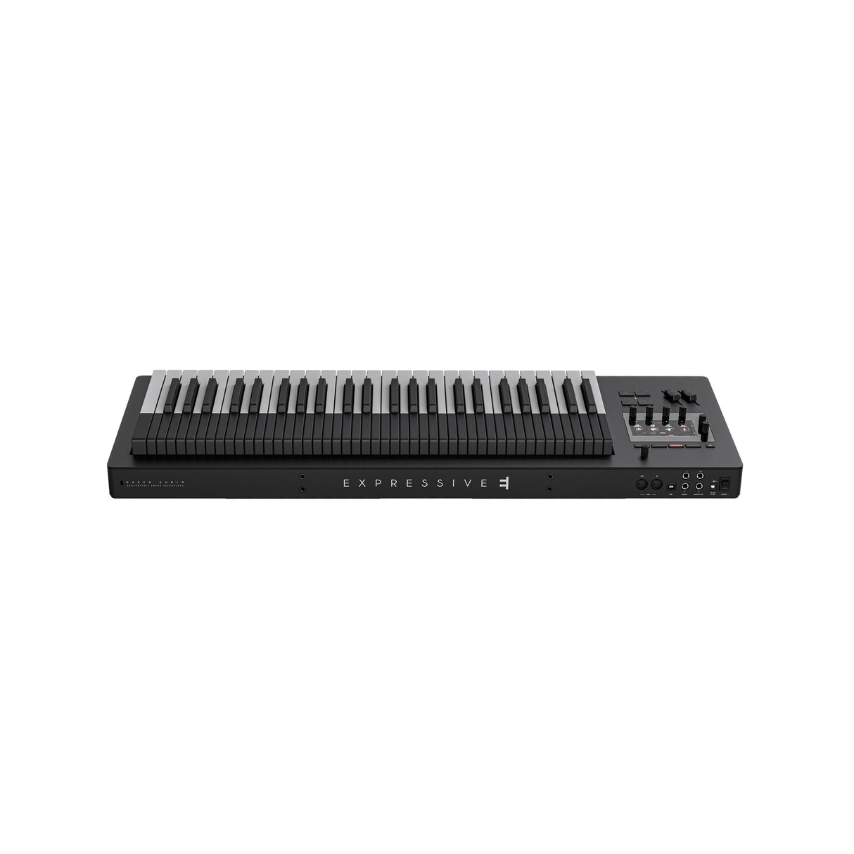 Expressive E Osmose 49 Polyfone Synthesizer met 49 multidimensionale toetsen en EaganMatrix Sound Engine