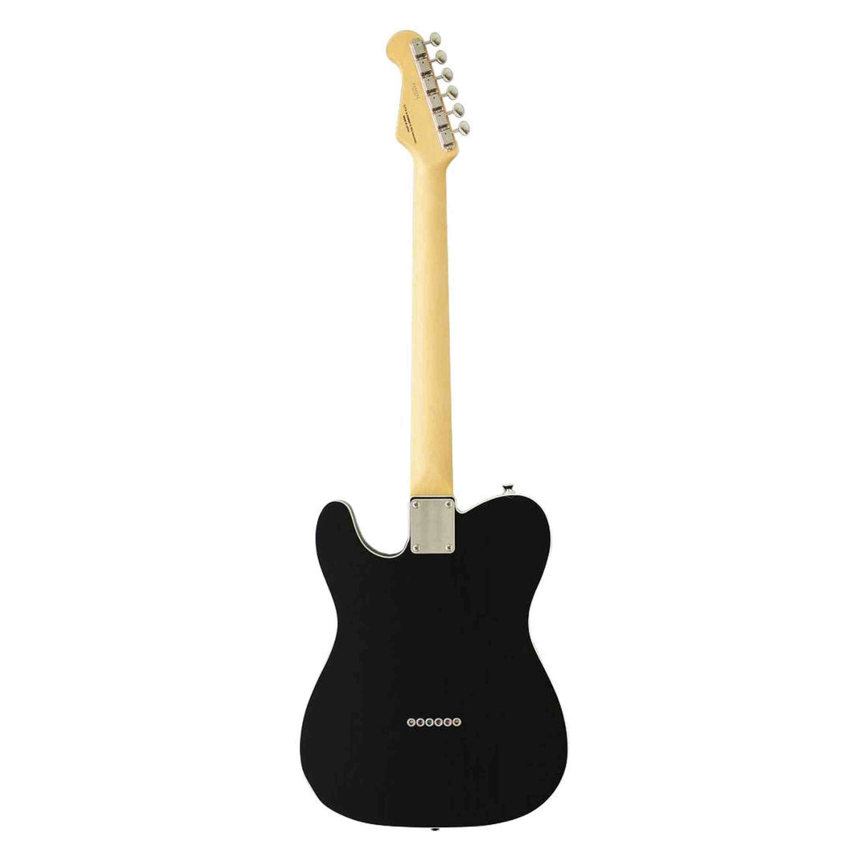 FGN Neo Classic TE210 elektrische gitaar zwart Seymour Duncan pickups