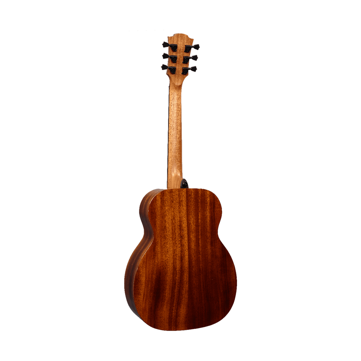 LÂG TRAVEL-SP Travel Akoestische Gitaar - Massief Engelmann Sparren
