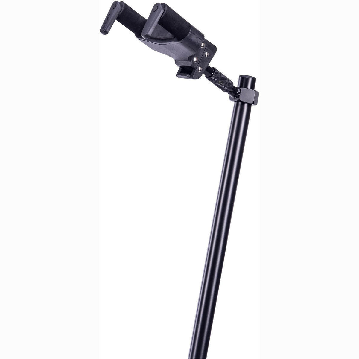 HERCULES HCGS-415B+ AGS Plus gitaarstandaard met inklapbare houder