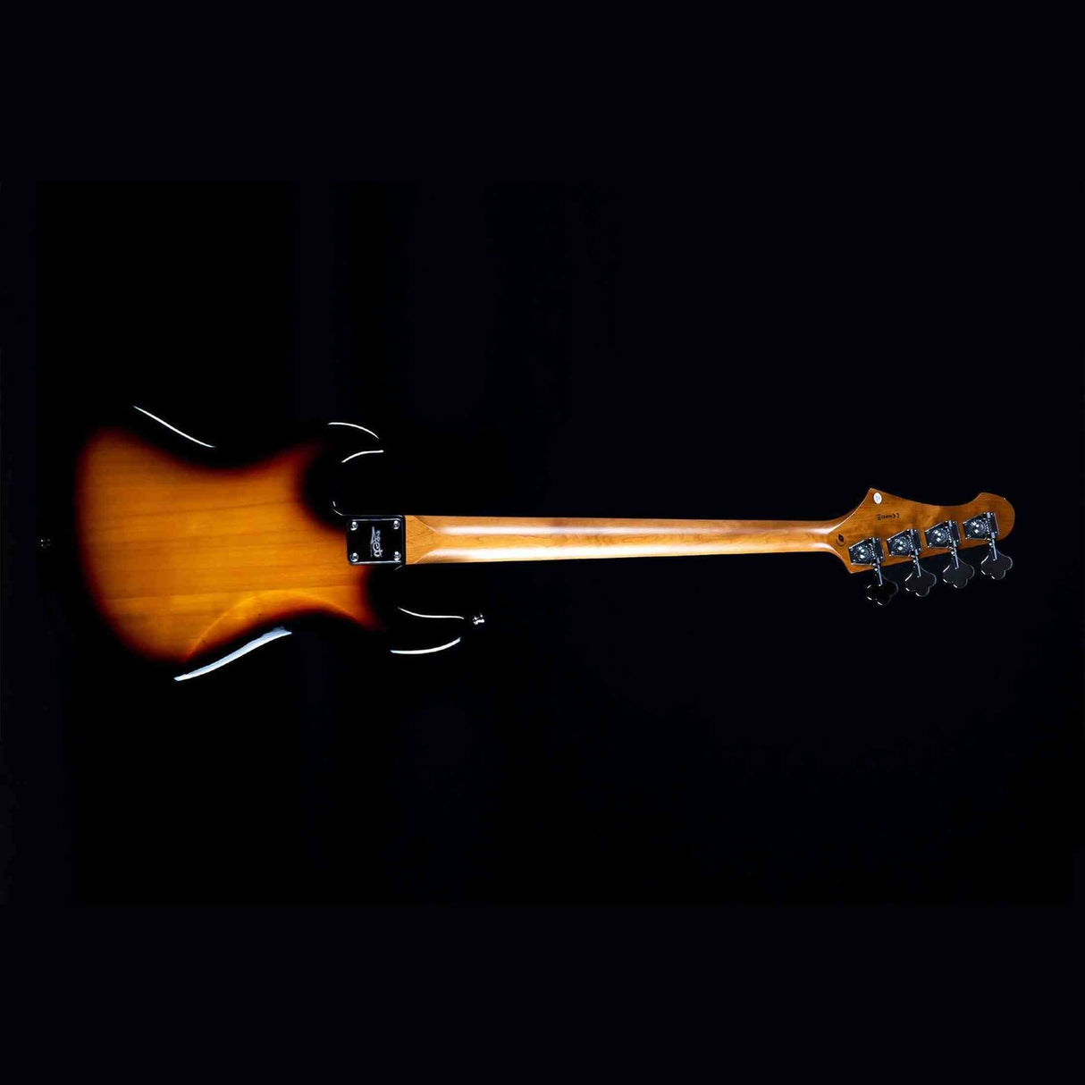 Jet Guitars JJB-300 SB Basgitaar - Sunburst