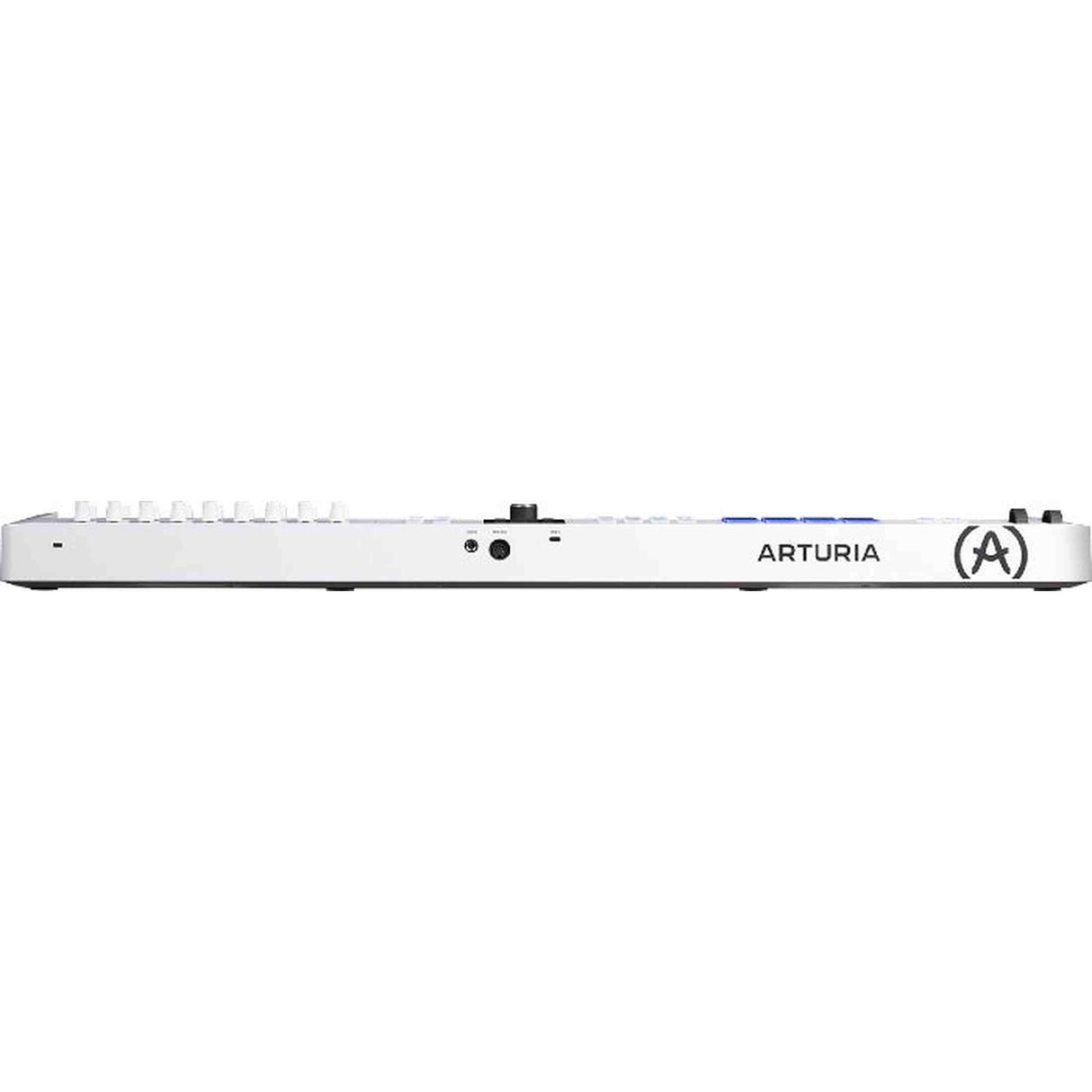 Arturia KeyLab Essential mk3 61 White – USB/MIDI keyboard met 61 toetsen en DAW-integratie