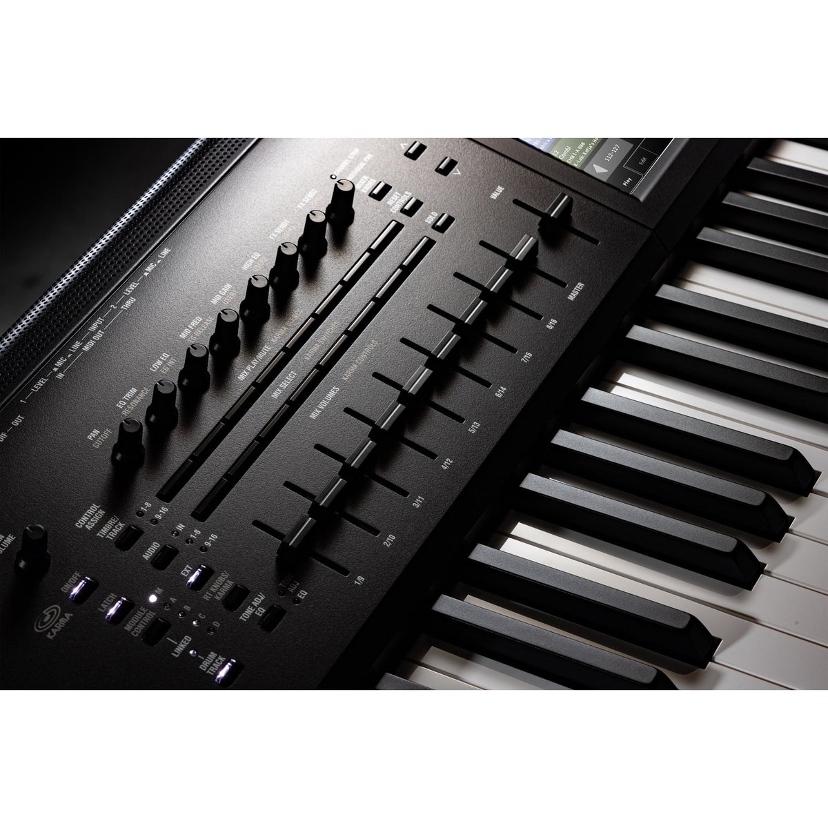 Korg KRONOS 3 61, Music Workstation met 61 toetsen
