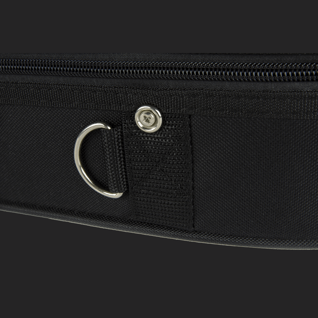 LANIKAI LKFCLB Etui, Softcase voor baritonukelele, zwart