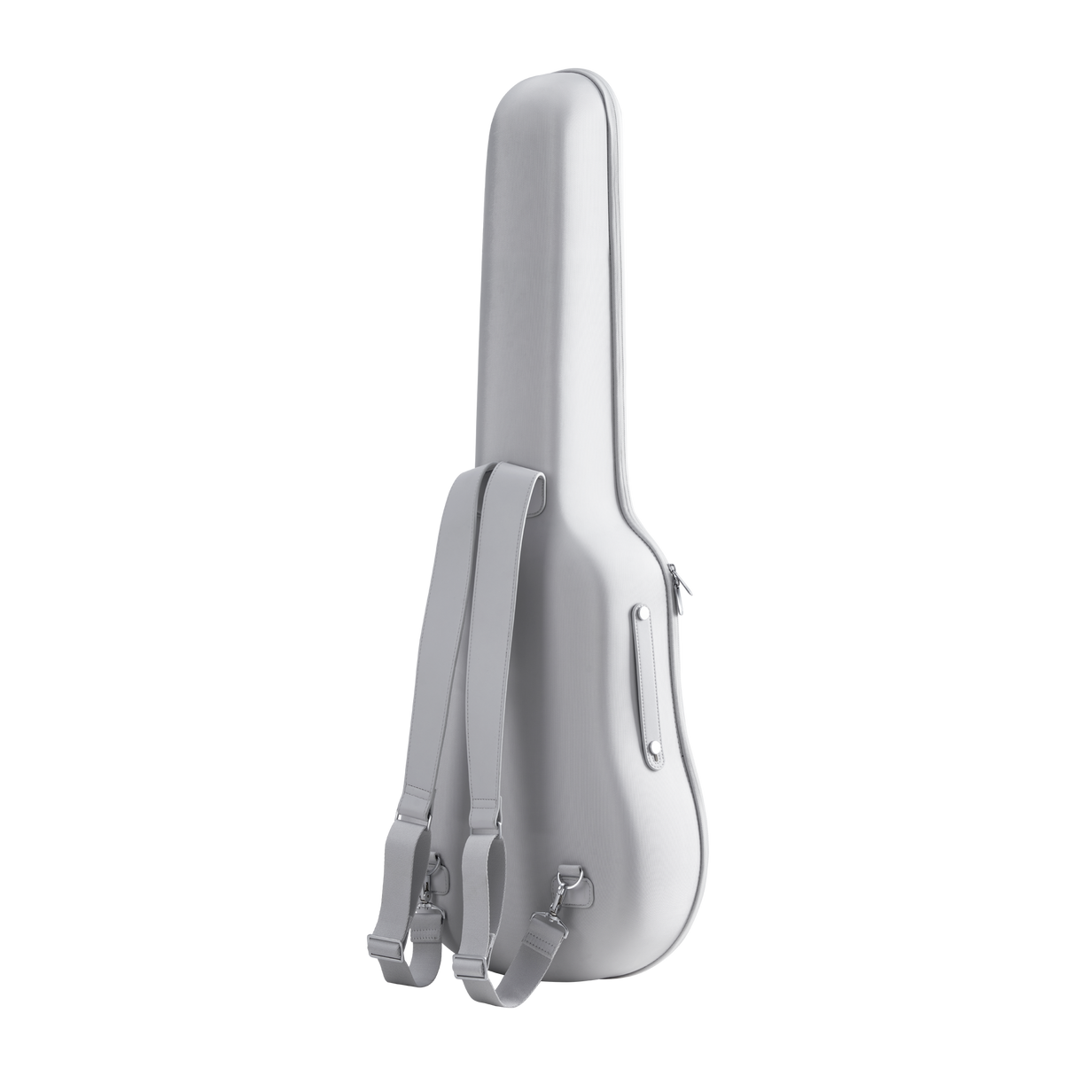 LAVA ME 4 Carbon 36" White – Smart Gitaar met SHARC-processor, FreeBoost™ & Space Bag