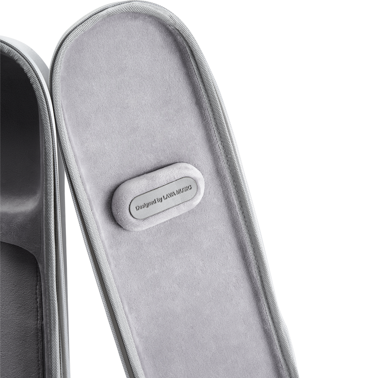 LAVA ME 4 Carbon 36" White – Smart Gitaar met SHARC-processor, FreeBoost™ & Space Bag