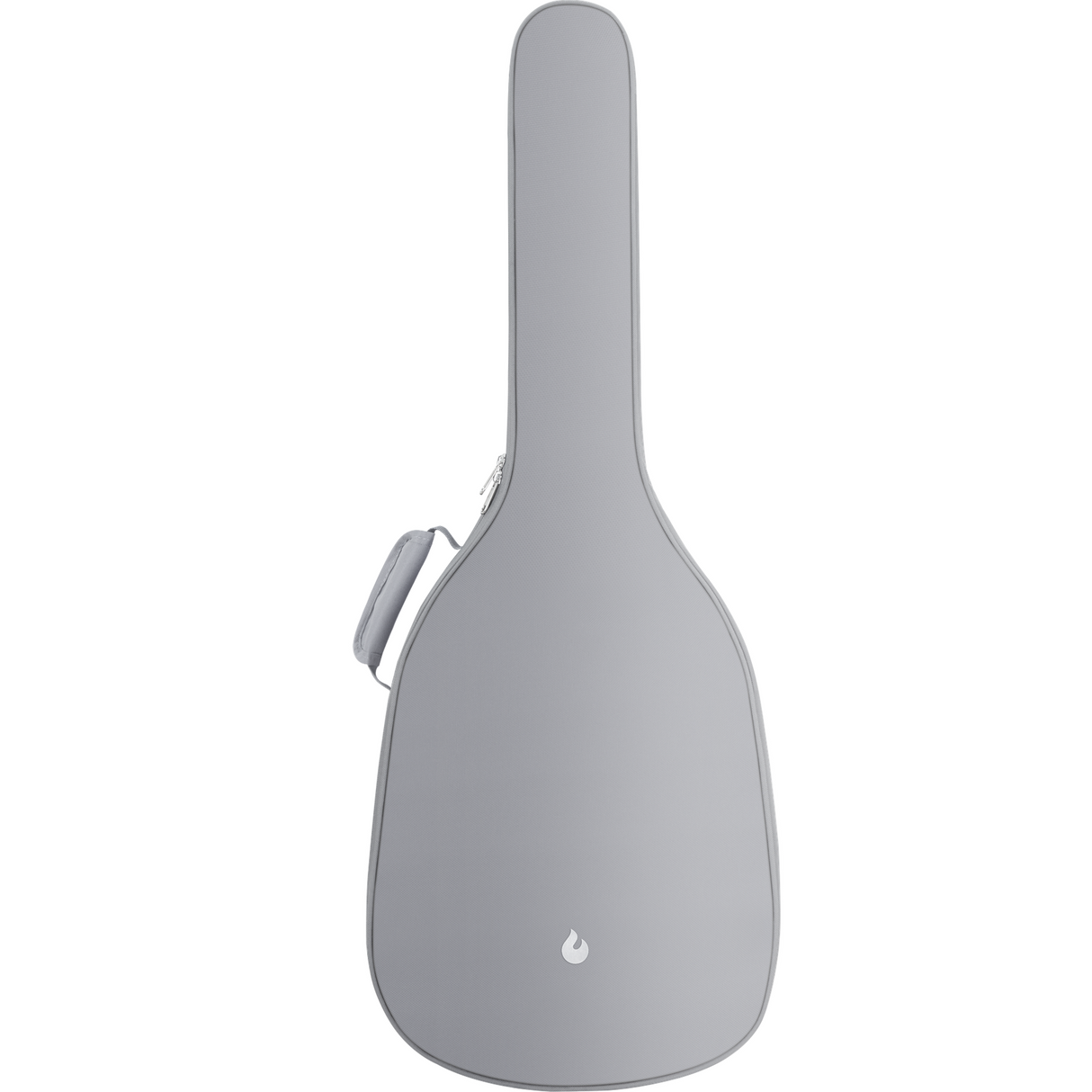 LAVA ME Play Frost White/Light Peach – Smart Gitaar met Hilava 2.0 en Tas