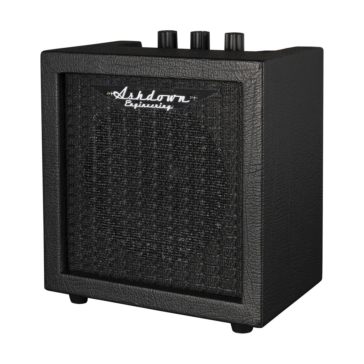 Ashdown Micro-Killer Mini Versterker 3W met 3" Gesloten Speaker
