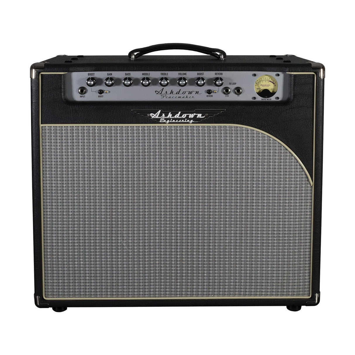 Ashdown PM-20-UK Buis Gitaar Combo Versterker 20W met 12" Celestion Creamback en Effects-Loop