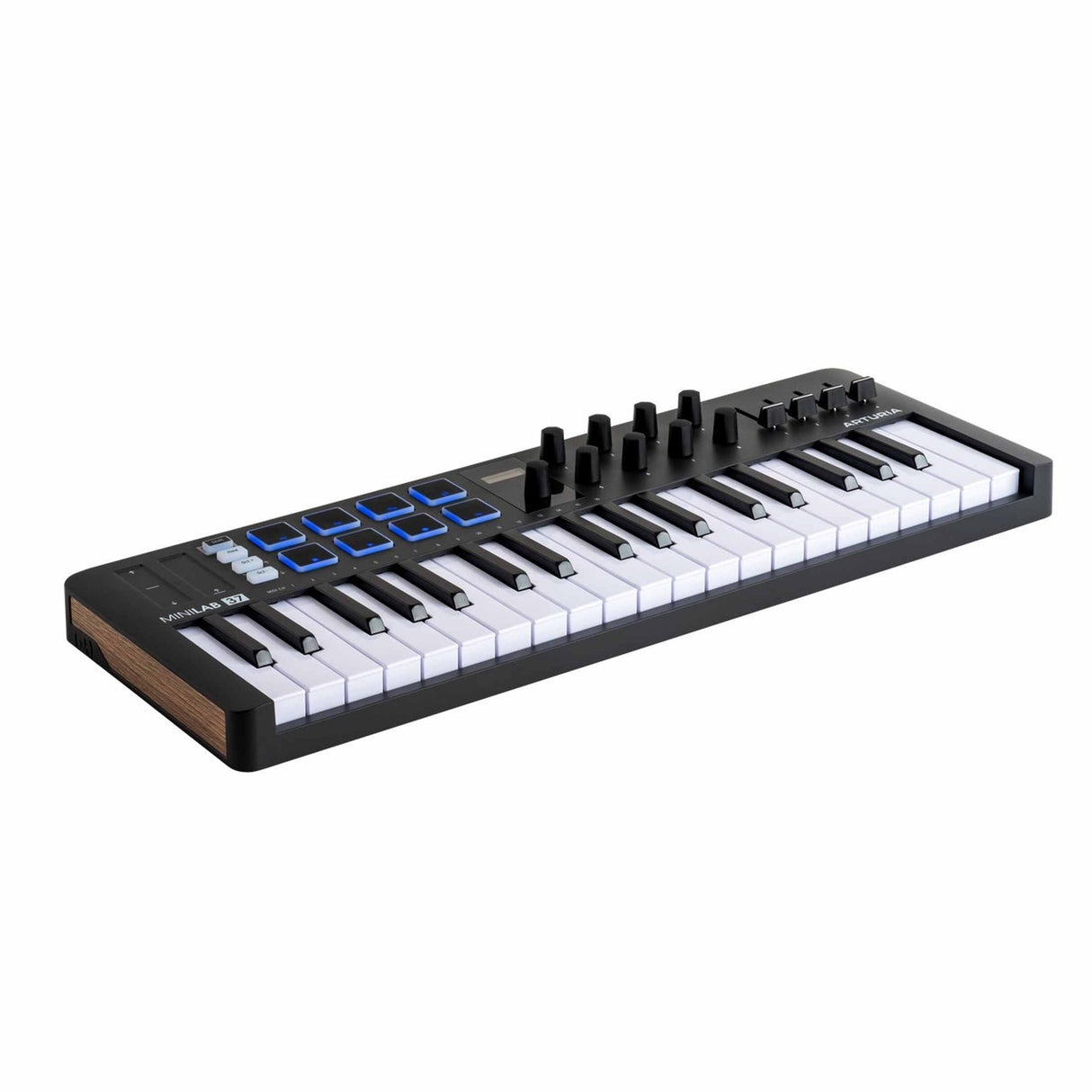 Arturia MiniLab 37 Black mk3 37-toetsen MIDI Controller