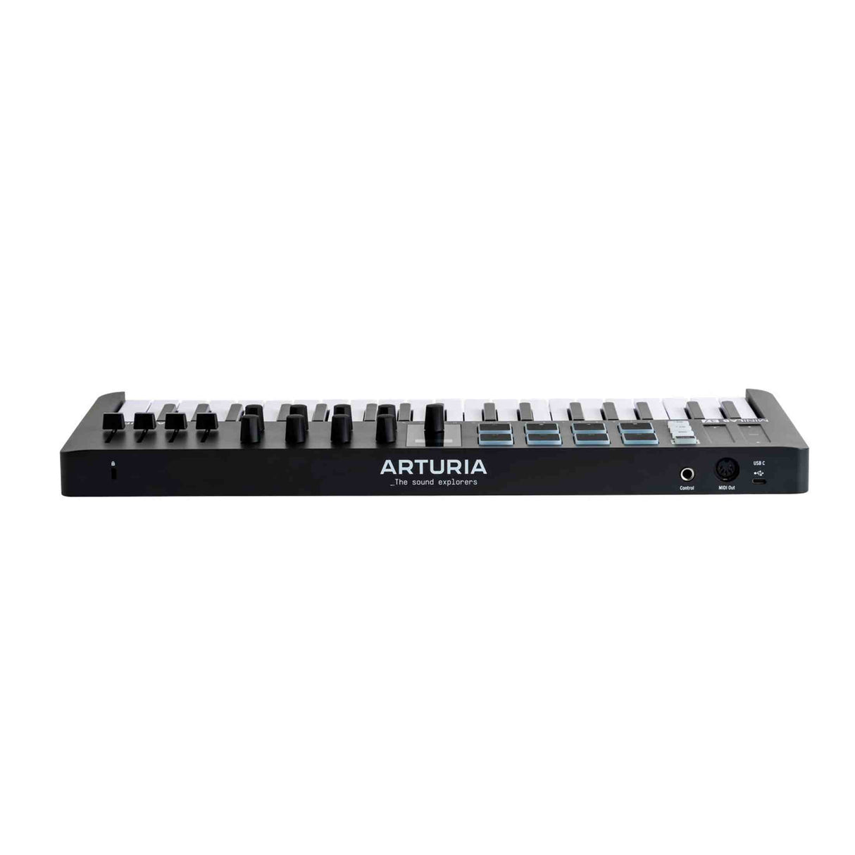 Arturia MiniLab 37 Black mk3 37-toetsen MIDI Controller