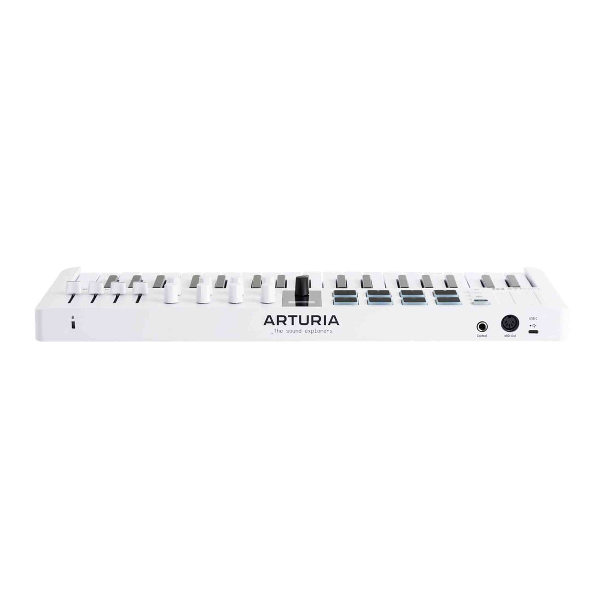Arturia MiniLab 37 White mk3 37-toetsen MIDI Controller