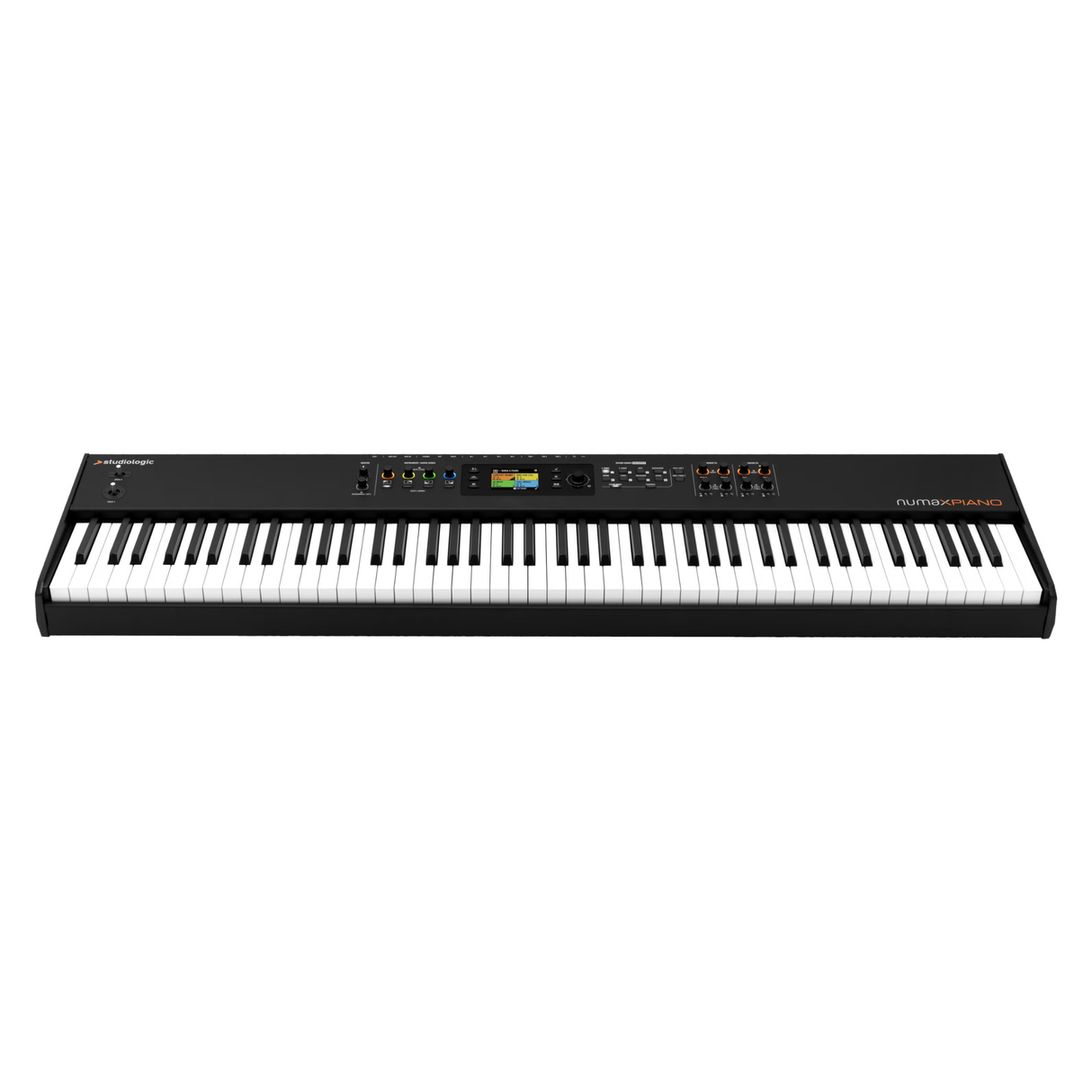 Studiologic Numa X Piano 88 stage piano stage piano met audio interface en mixer