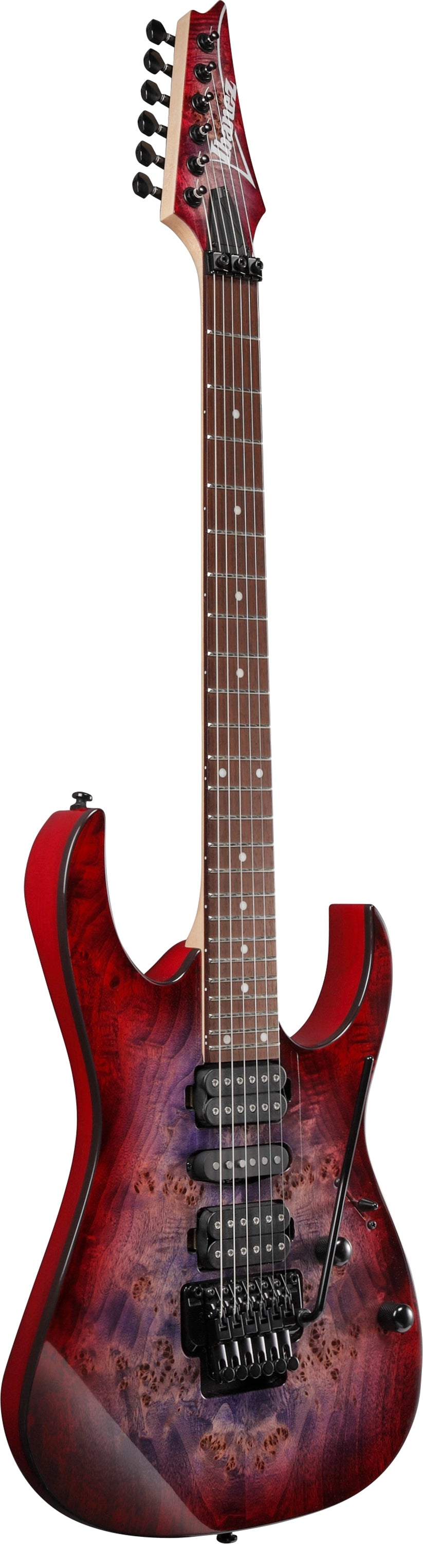 Ibanez RG470PB REB RG elektrische gitaar Red Eclipse Burst