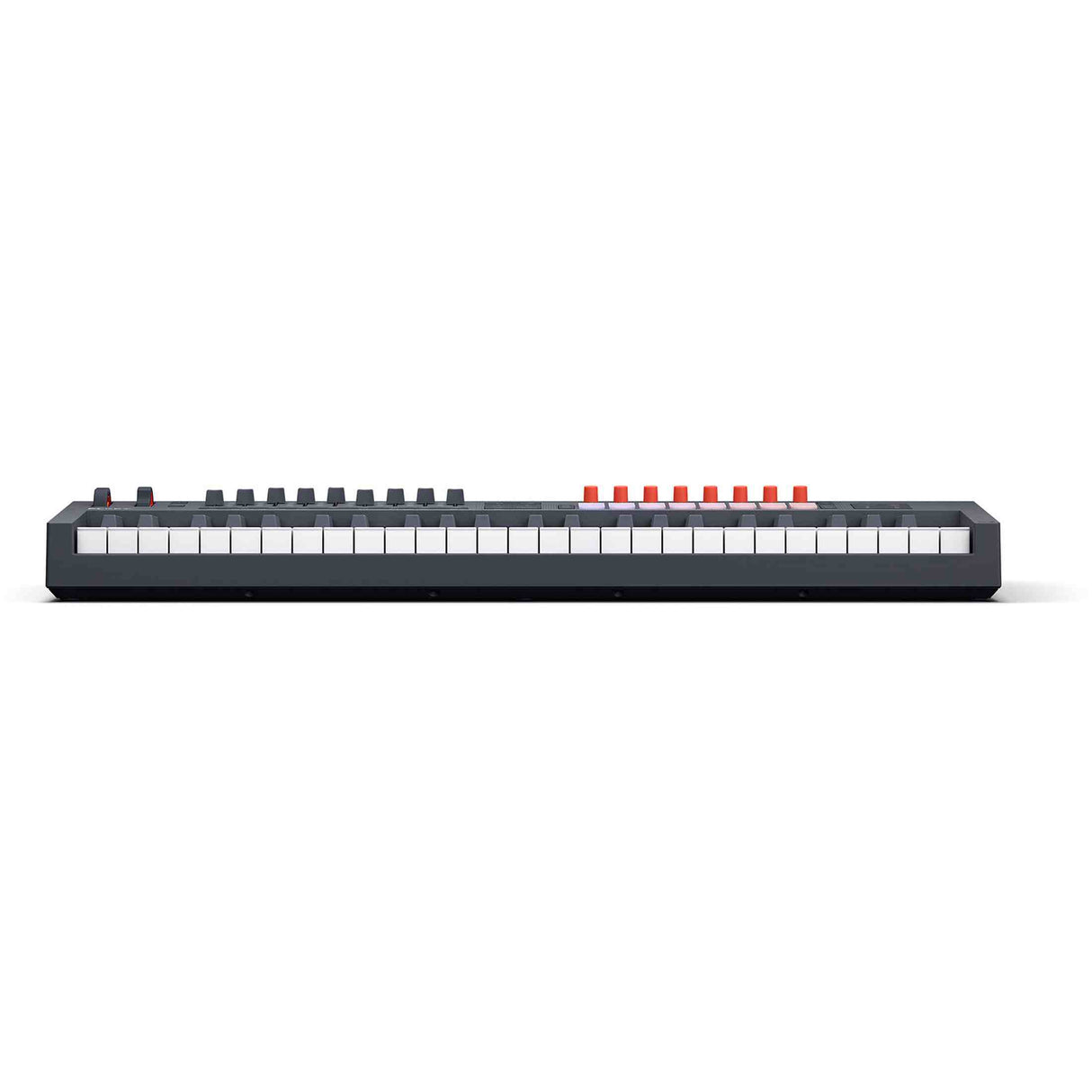 Novation FLkey2 49 master keyboard met 49 toetsen, 16 pads en 9 faders