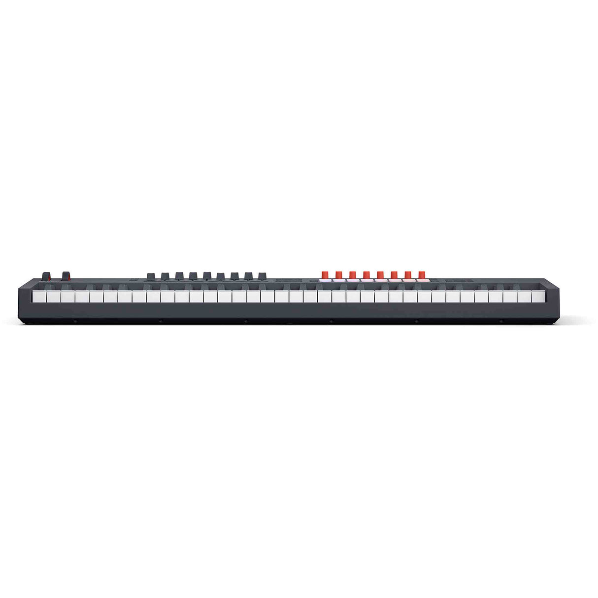 Novation FLkey2 61 master keyboard met 61 toetsen, 16 pads en 9 faders