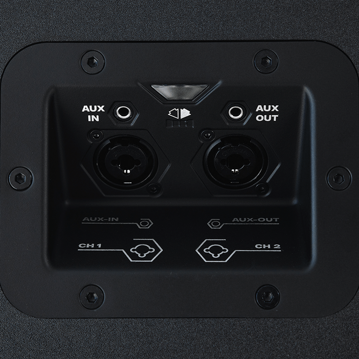Soundboks 4 Zwart – Draagbare Outdoor Bluetooth Speaker met 40 Uur Accuduur
