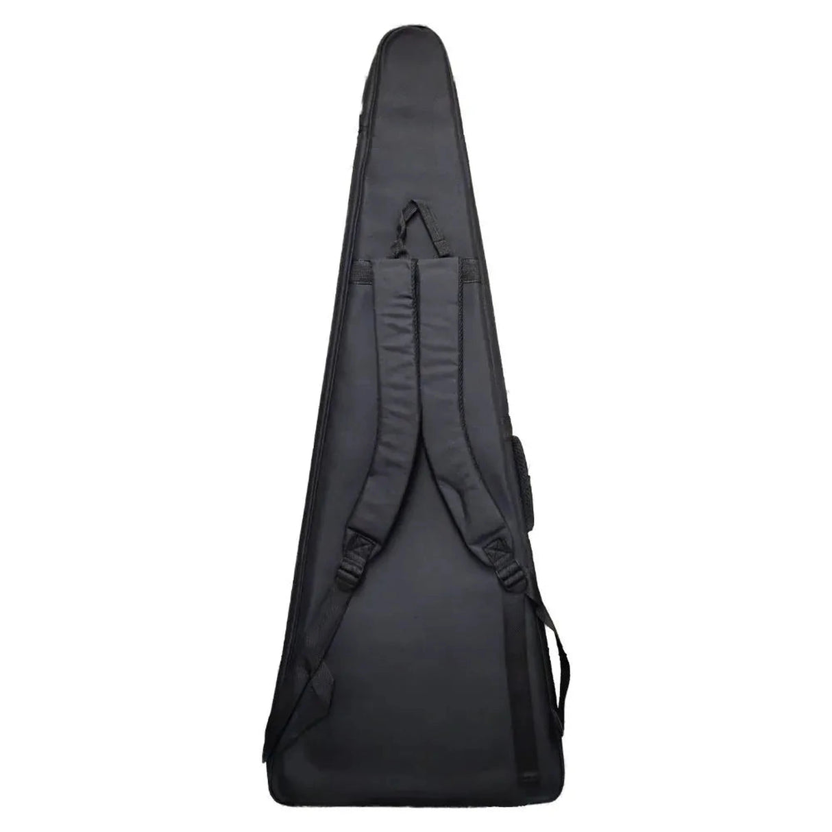Spira VG-30 BK Gigbag voor V-Model Elektrische Gitaren Zwart