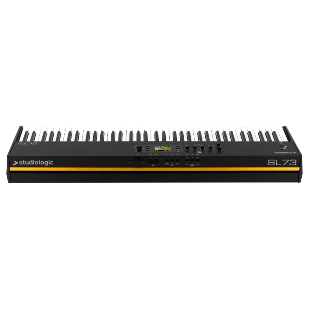 Studiologic SL73 MK2 73 toetsen, TP/110 hammer action, MIDI 2.0, USB-C